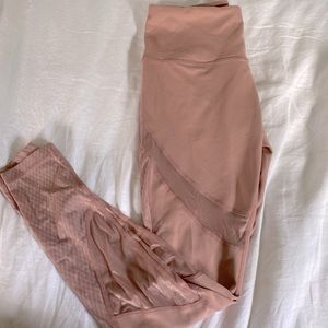 Pink Zella workout leggings!